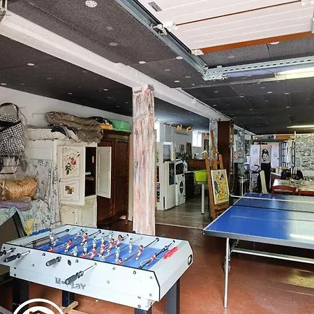 La Caleche Ferienhaus *