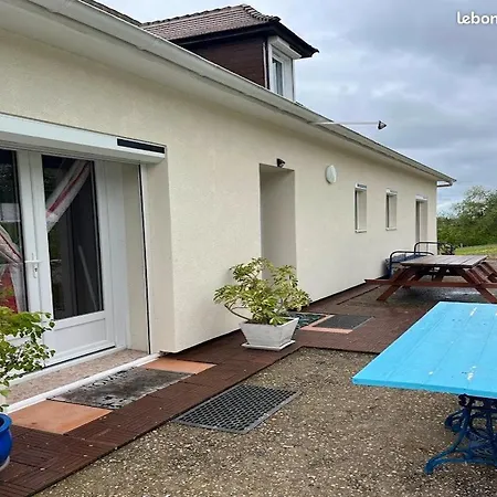 La Caleche Ferienhaus Payrac