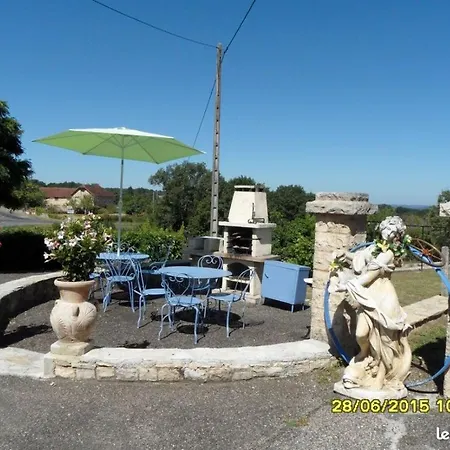 Ferienhaus La Caleche Payrac
