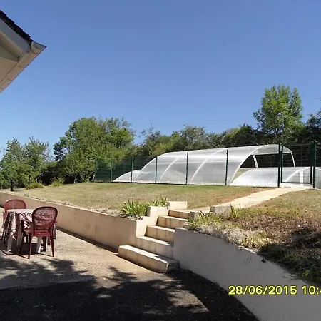 La Caleche Ferienhaus