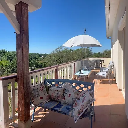La Caleche Ferienhaus Payrac