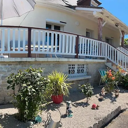 La Caleche Ferienhaus *