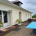 La Caleche Holiday home Payrac